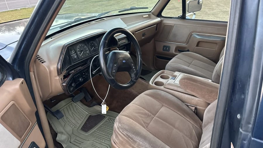 1991 Ford Bronco 4th Gen - Image 5 of 6