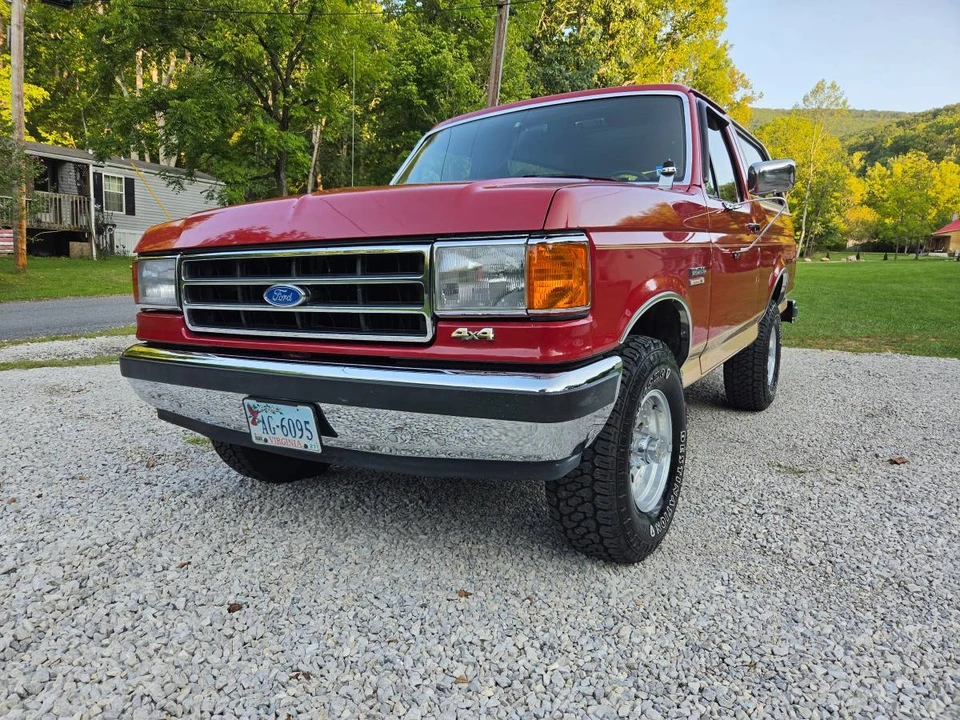 1991 Ford Bronco 4th Gen - Image 2 of 11