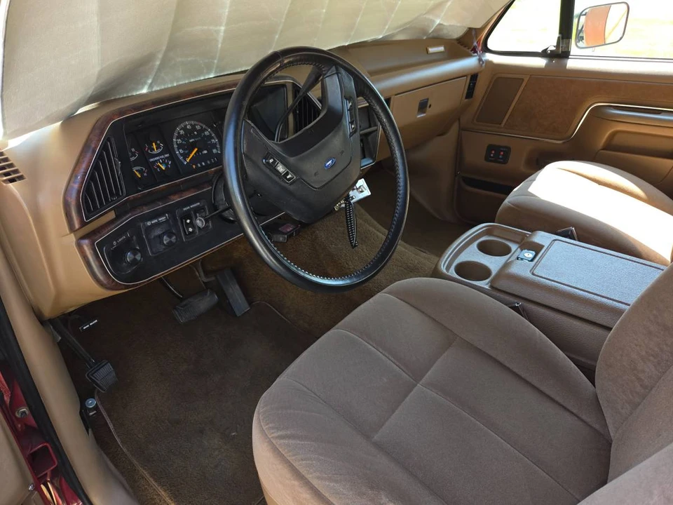 1991 Ford Bronco 4th Gen - Image 10 of 11