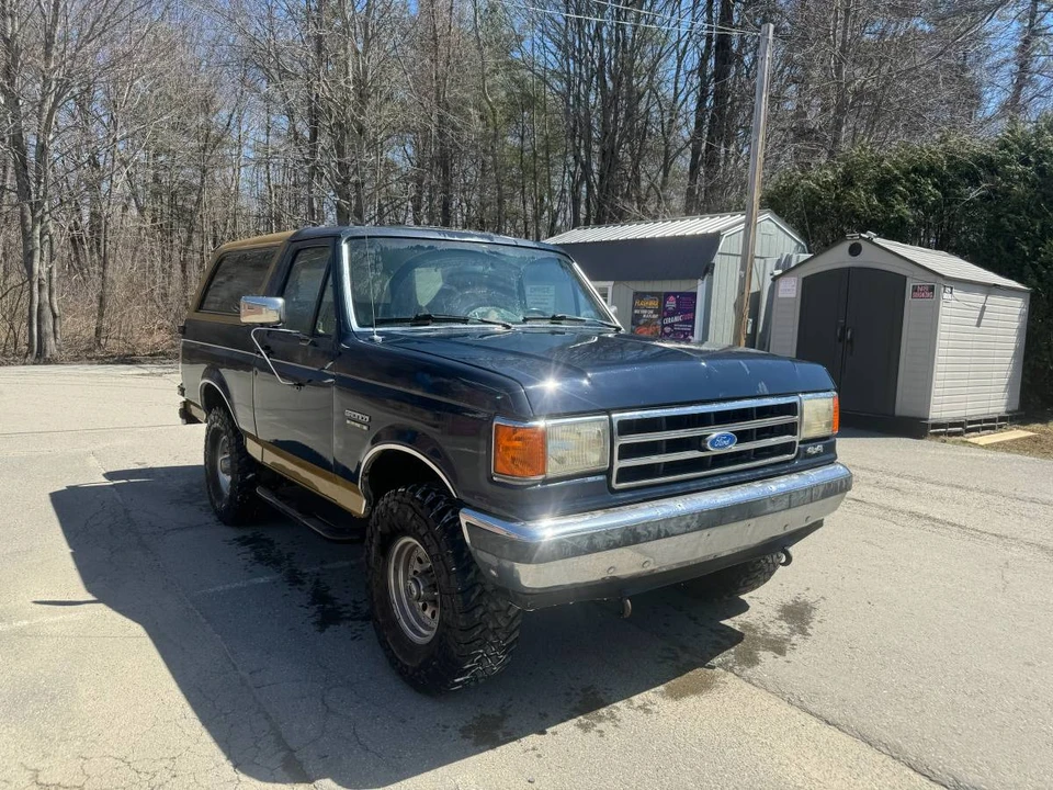 1991 Ford Bronco 4th Gen - Image 6 of 13