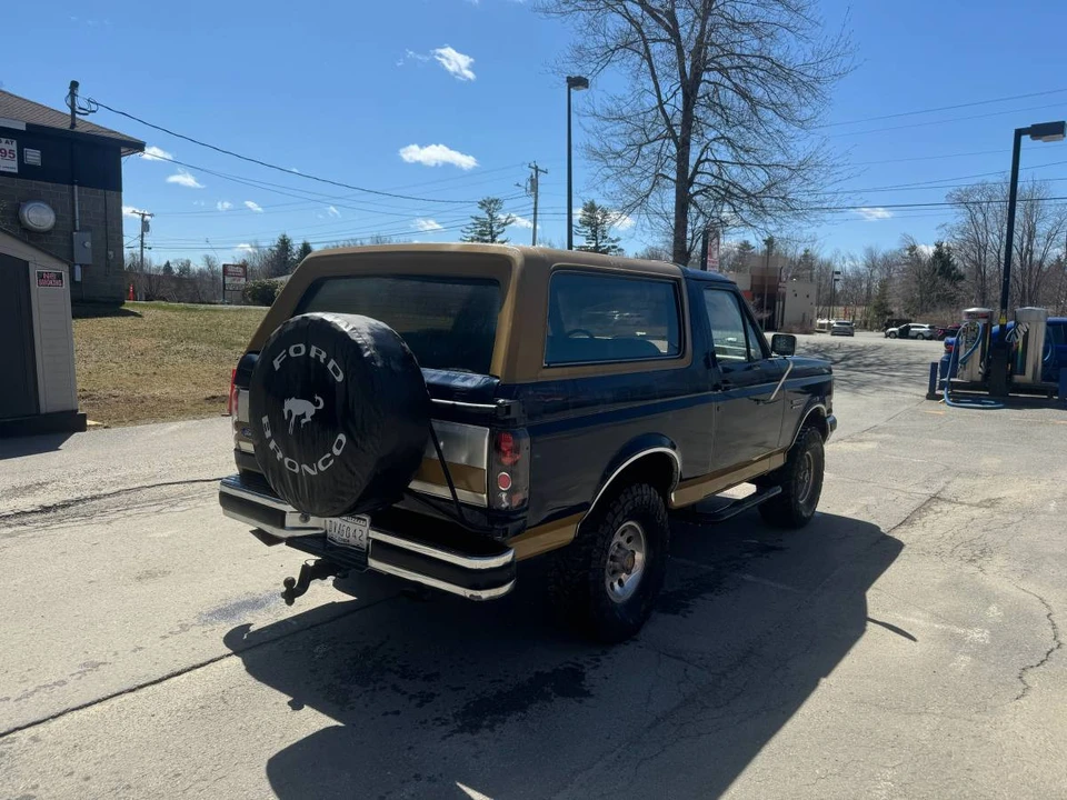 1991 Ford Bronco 4th Gen - Image 5 of 13