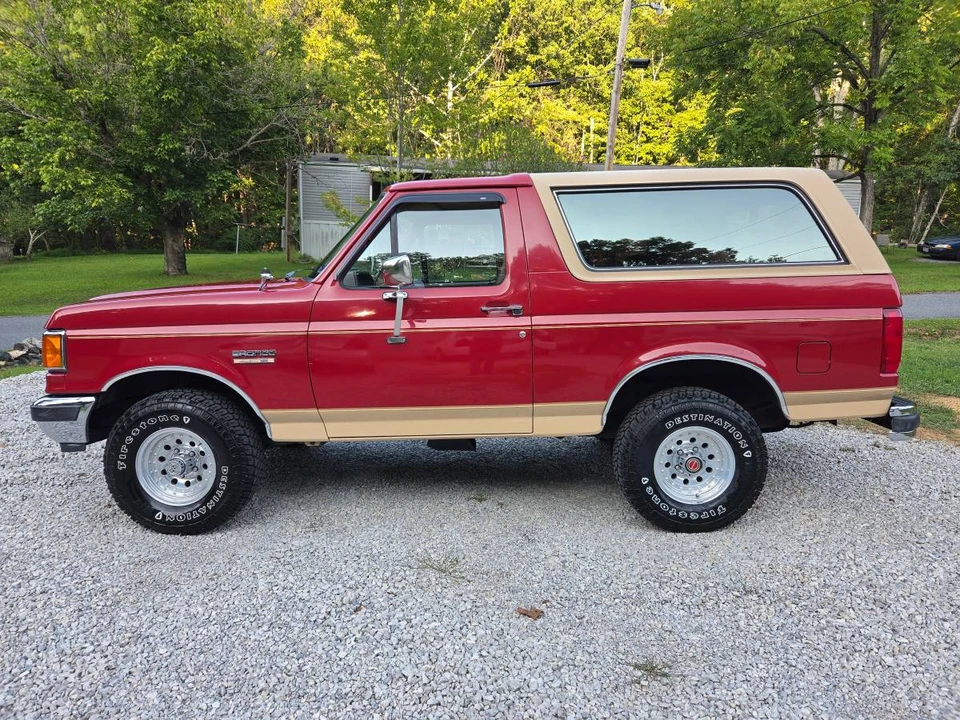 1991 Ford Bronco 4th Gen - Image 6 of 11