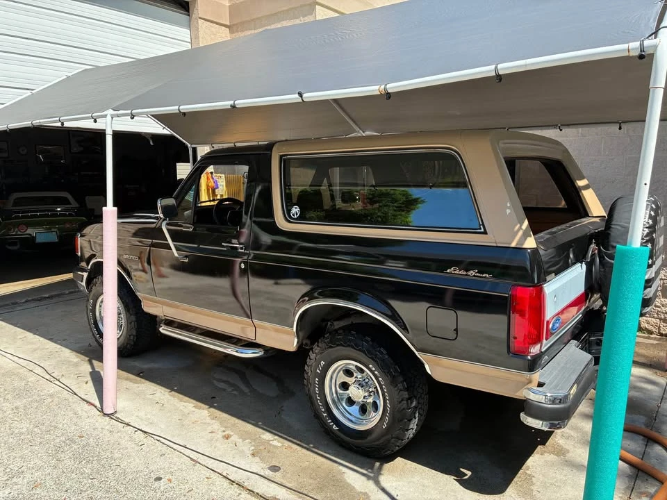 1991 Ford Bronco 4th Gen - Image 4 of 10