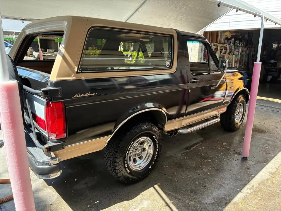 1991 Ford Bronco 4th Gen - Image 5 of 10