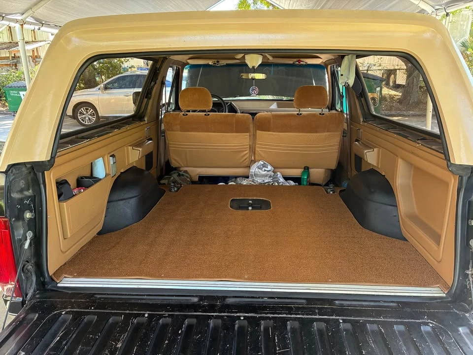 1991 Ford Bronco 4th Gen - Image 7 of 10