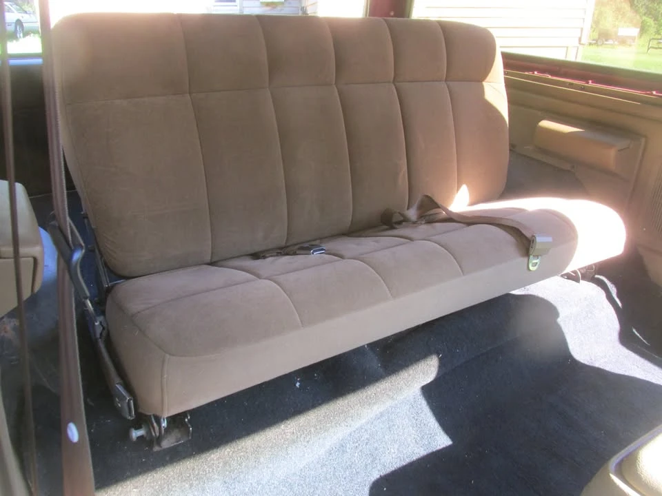 1991 Ford Bronco 4th Gen - Image 8 of 11