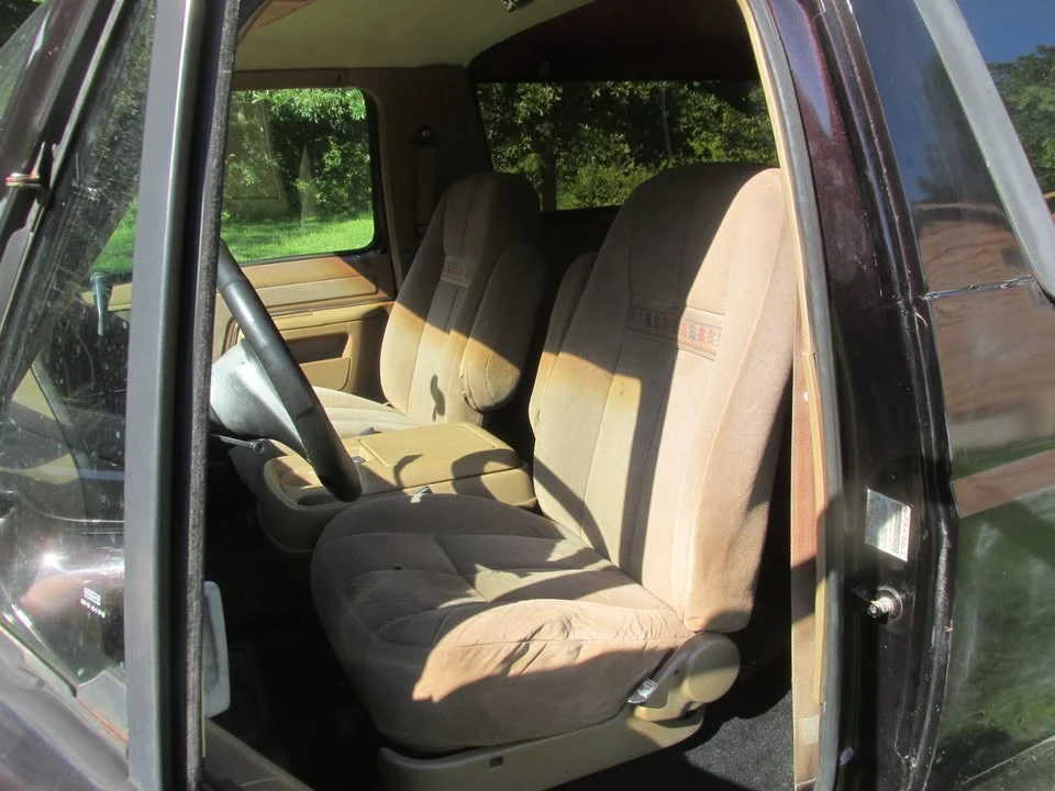 1991 Ford Bronco 4th Gen - Image 6 of 11