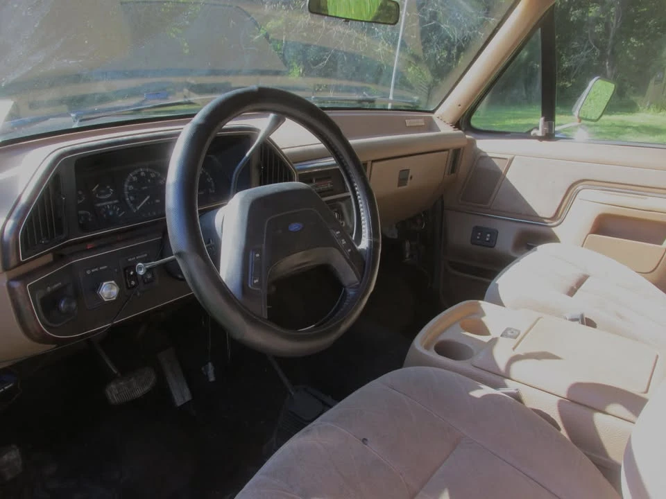 1991 Ford Bronco 4th Gen - Image 5 of 11