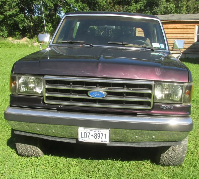 1991 Ford Bronco 4th Gen - Image 2 of 11