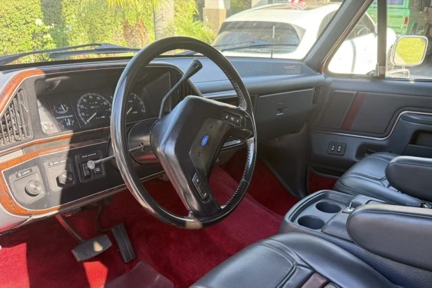 1991 Ford Bronco 4th Gen - Image 5 of 7
