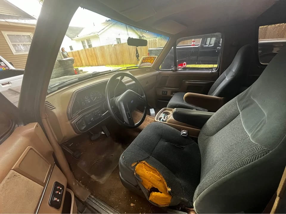 1991 Ford Bronco 4th Gen - Image 10 of 10