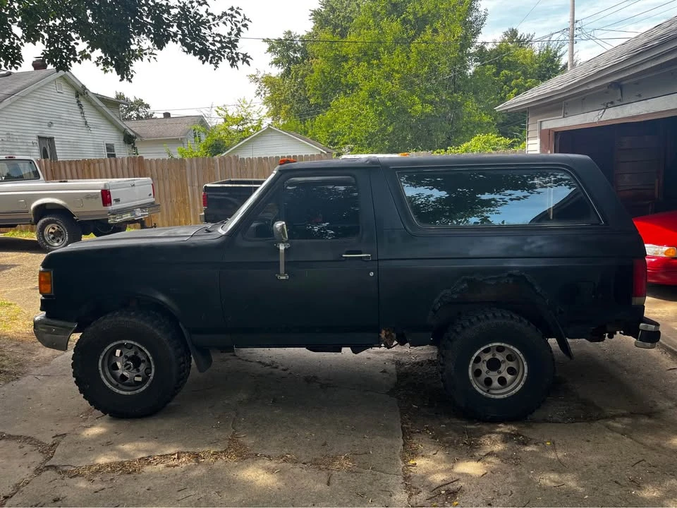 1991 Ford Bronco 4th Gen - Image 5 of 10