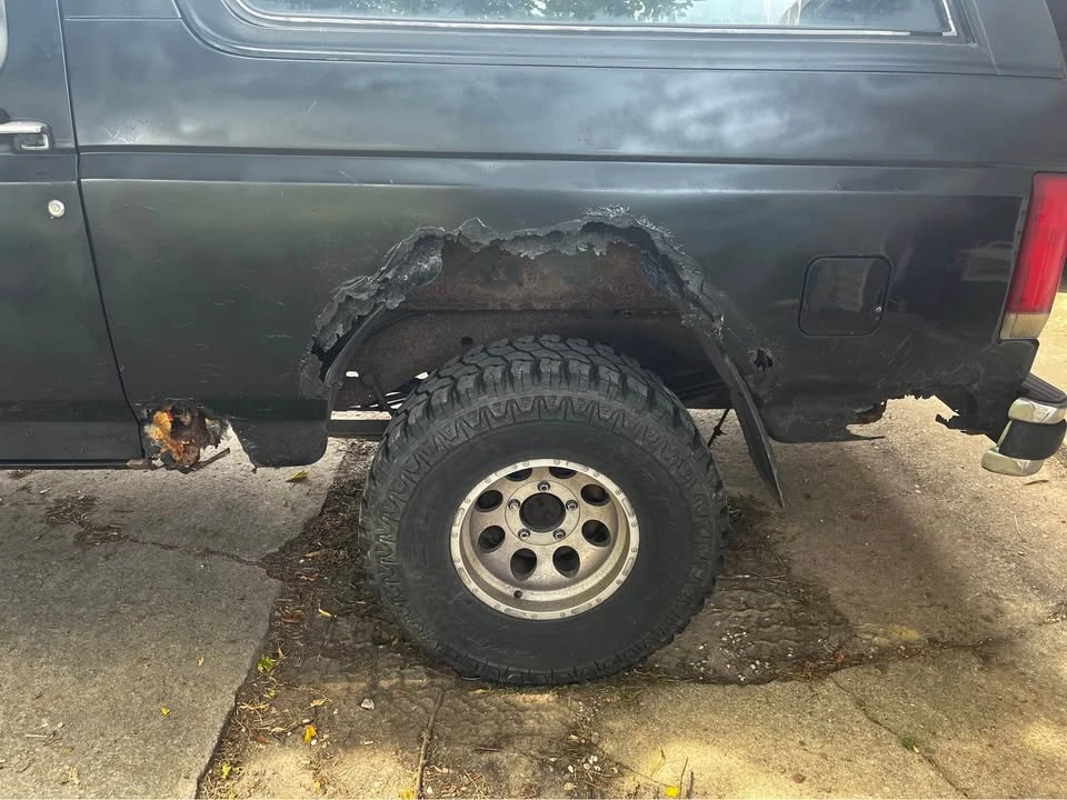 1991 Ford Bronco 4th Gen - Image 6 of 10