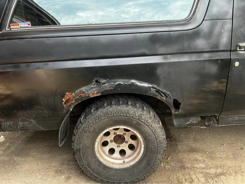 1991 Ford Bronco 4th Gen - Image 3 of 10
