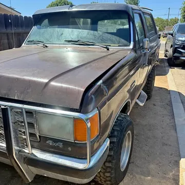 1991 Ford Bronco Edie bower
