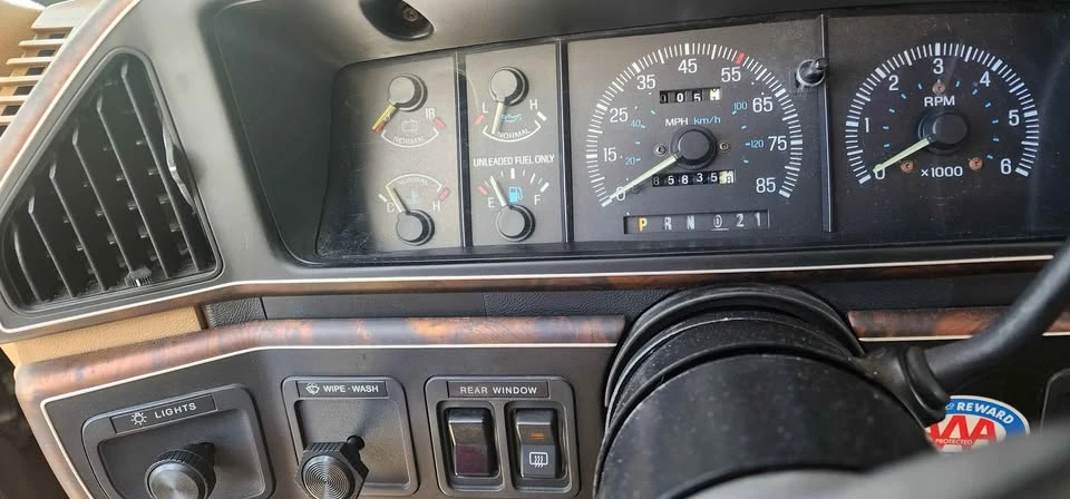 1991 Ford Bronco 4th Gen - Image 5 of 15