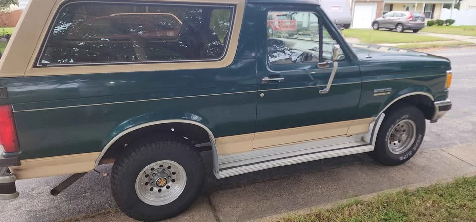 1991 Ford Bronco 4th Gen - Image 15 of 15