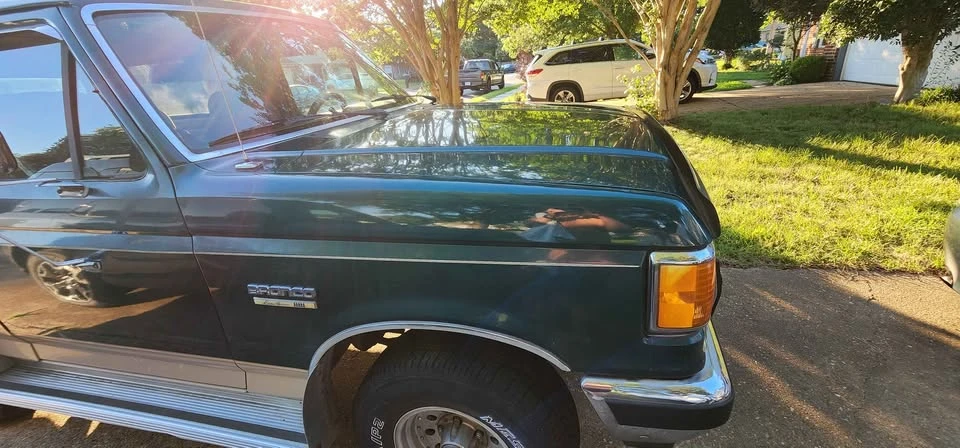 1991 Ford Bronco 4th Gen - Image 3 of 15