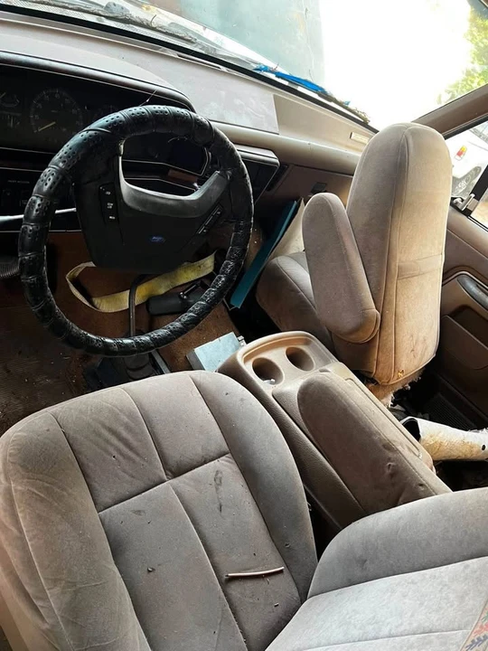 1991 Ford Bronco 4th Gen - Image 5 of 5