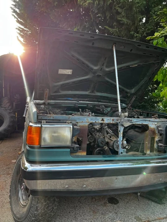 1991 Ford Bronco 4th Gen - Image 3 of 5