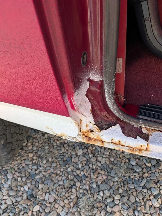1991 Ford Bronco 4th Gen - Image 18 of 19