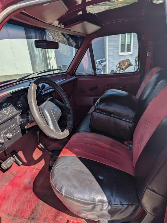 1991 Ford Bronco 4th Gen - Image 10 of 19