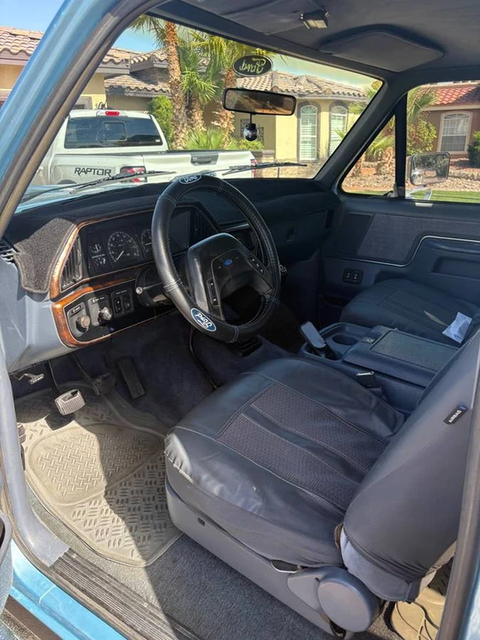 1991 Ford Bronco 4th Gen - Image 7 of 7