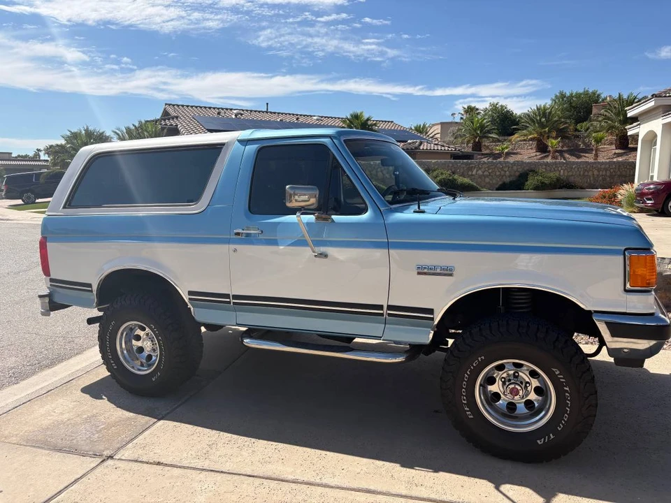 1991 Ford Bronco 4th Gen - Image 5 of 7