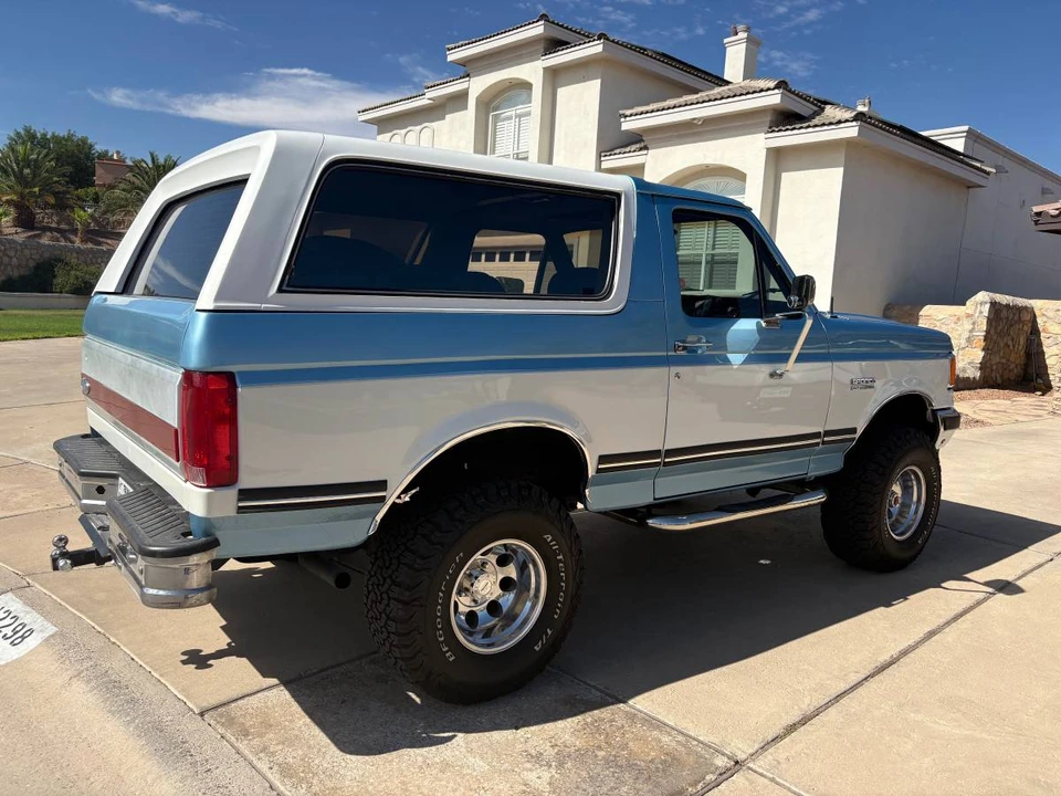 1991 Ford Bronco 4th Gen - Image 4 of 7