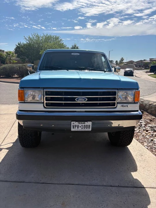 1991 Ford Bronco 4th Gen - Image 6 of 7