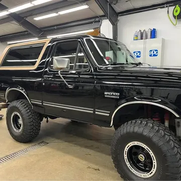 1991 Ford Bronco