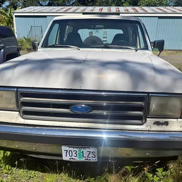 1991 Ford Bronco