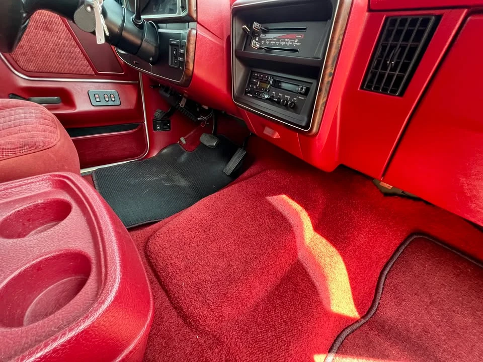 1991 Ford Bronco 4th Gen - Image 20 of 20
