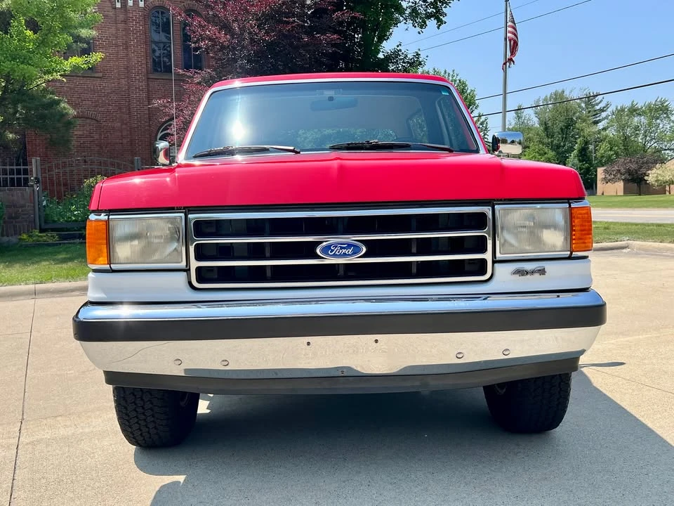 1991 Ford Bronco 4th Gen - Image 2 of 20