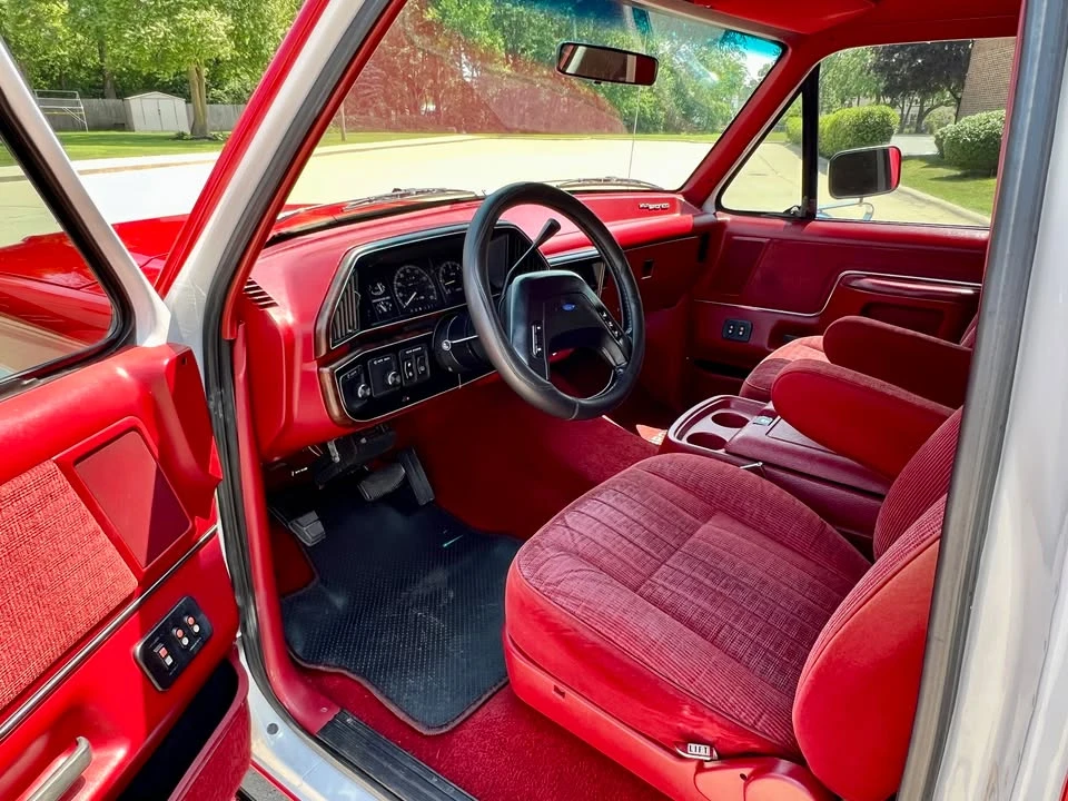 1991 Ford Bronco 4th Gen - Image 12 of 20