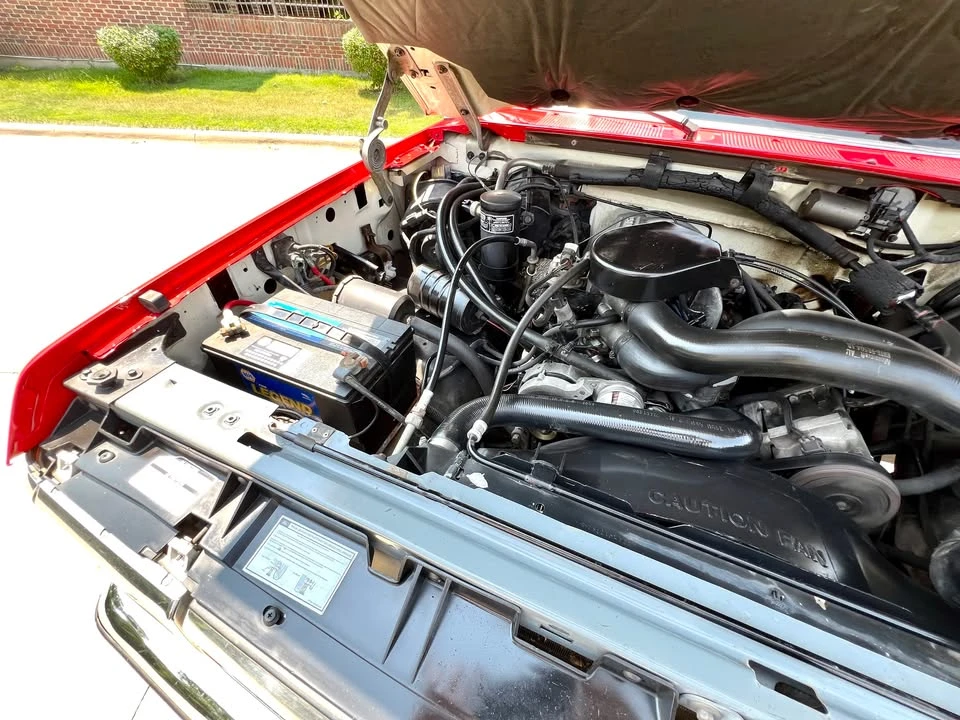 1991 Ford Bronco 4th Gen - Image 16 of 20