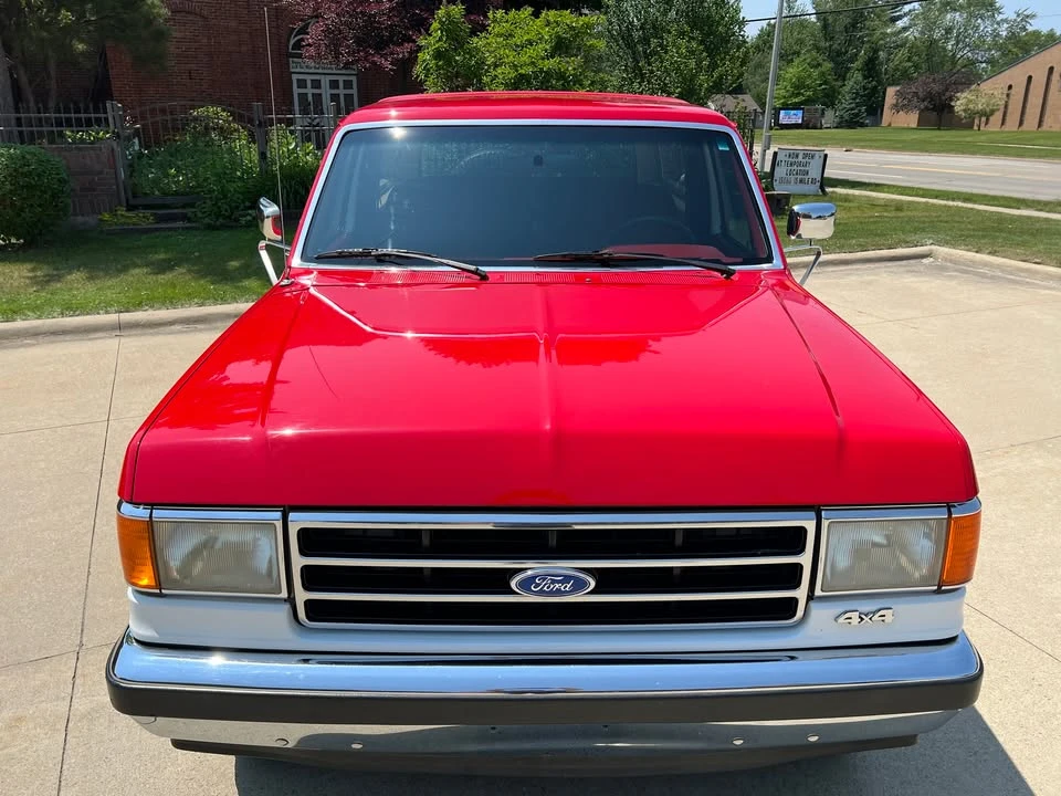 1991 Ford Bronco 4th Gen - Image 10 of 20
