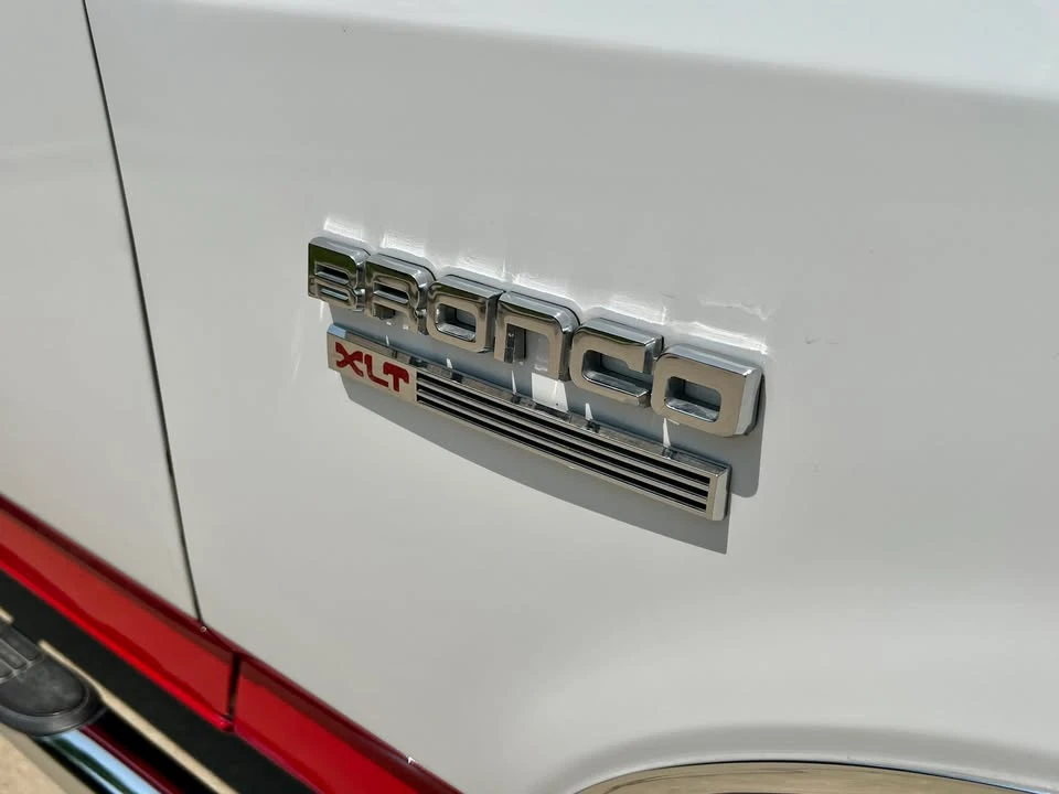 1991 Ford Bronco 4th Gen - Image 17 of 20