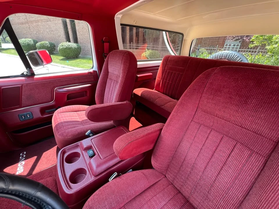 1991 Ford Bronco 4th Gen - Image 14 of 20
