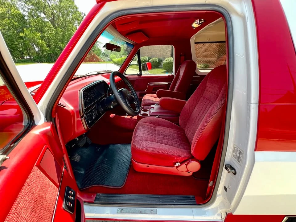 1991 Ford Bronco 4th Gen - Image 13 of 20