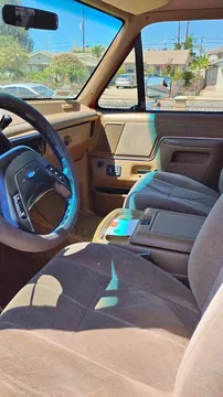 1991 Ford Bronco