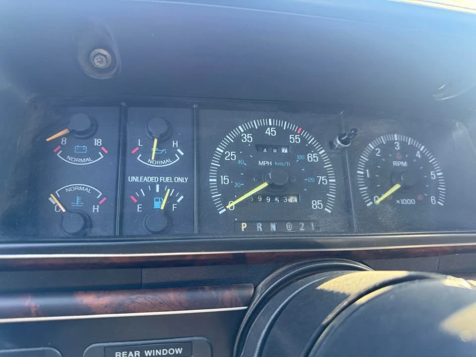 1991 Ford Bronco 4th Gen - Image 4 of 5