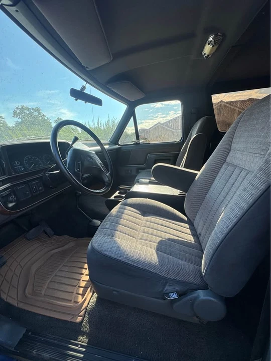 1991 Ford Bronco 4th Gen - Image 3 of 5