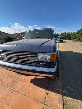 1991 Ford Bronco XLT
