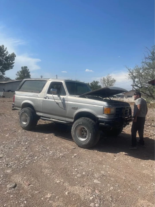 1991 Ford Bronco 4th Gen - Image 5 of 5