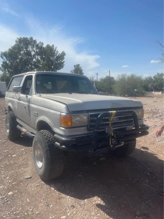 1991 Ford Bronco 4th Gen - Image 4 of 5