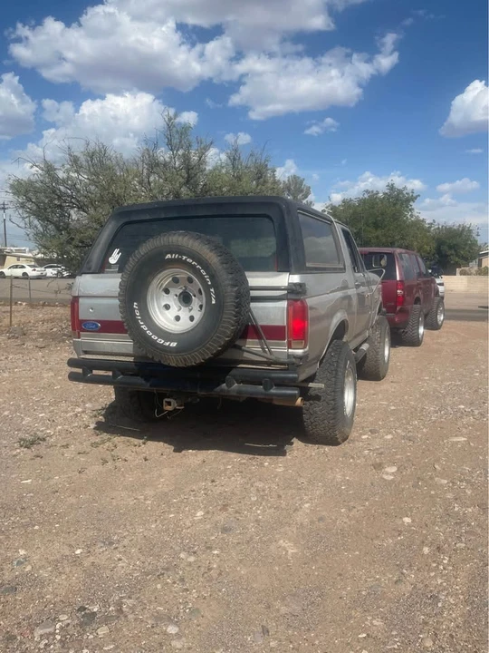 1991 Ford Bronco 4th Gen - Image 3 of 5