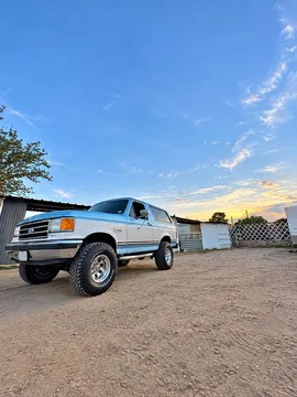 1991 Ford Bronco