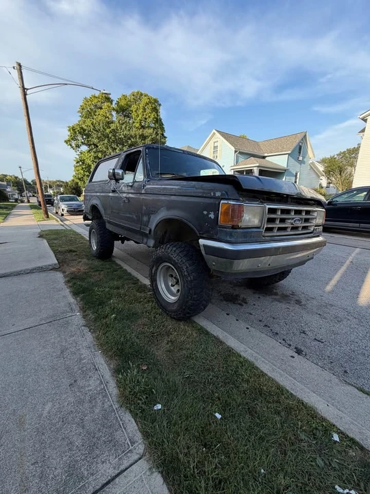 1991 Ford Bronco 4th Gen - Image 3 of 5