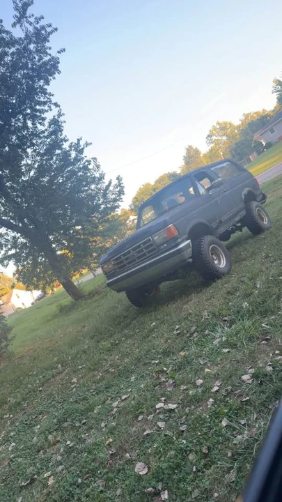 1991 Ford Bronco 4th Gen - Image 5 of 5